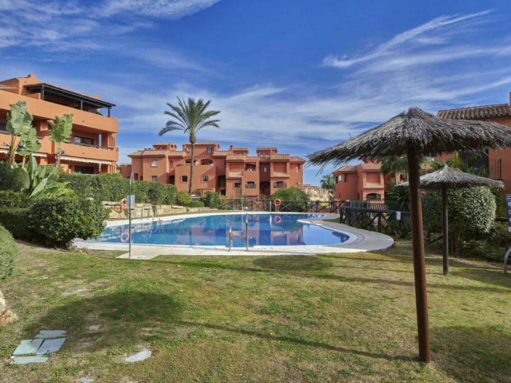 Ground Floor Apartment Estepona Málaga