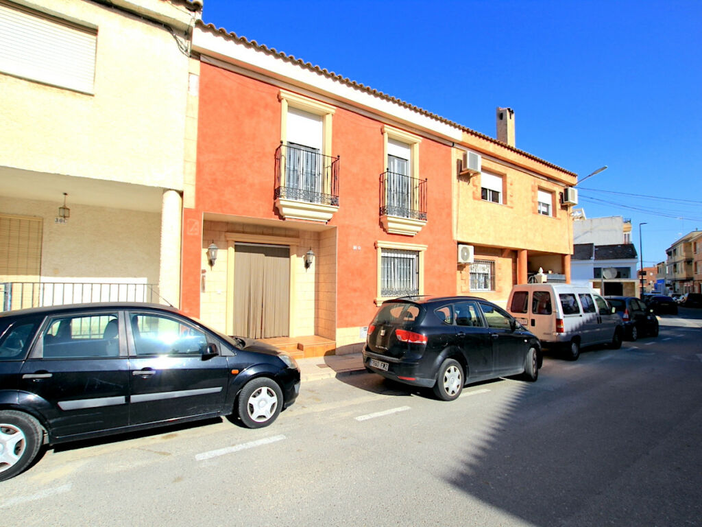Townhouse Benijofar Alicante