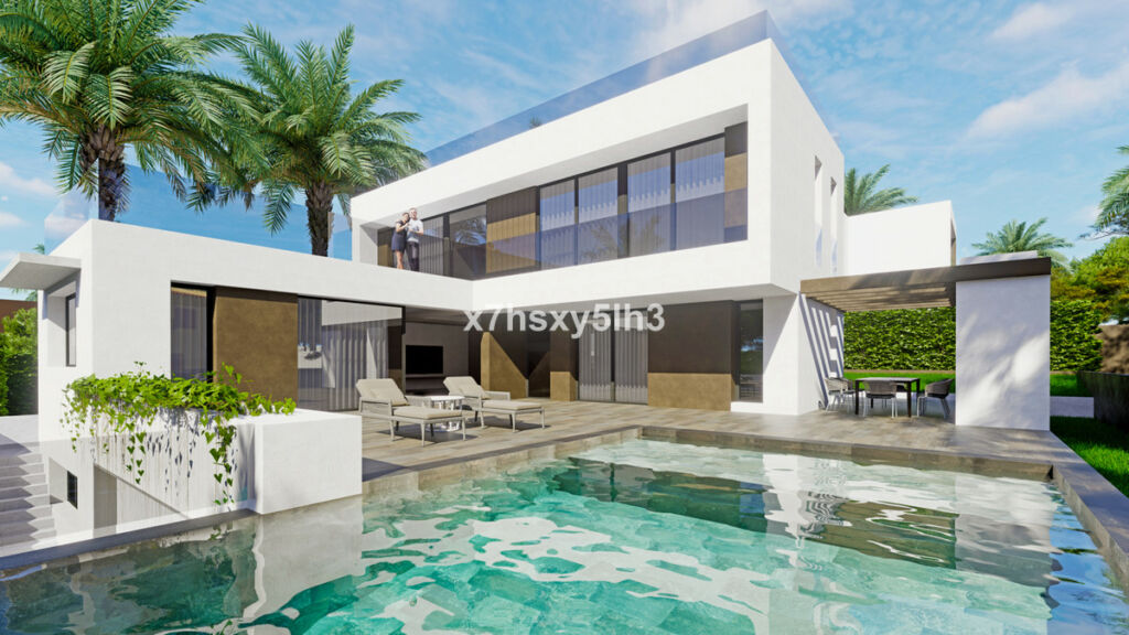 Detached Villa Finestrat Alicante