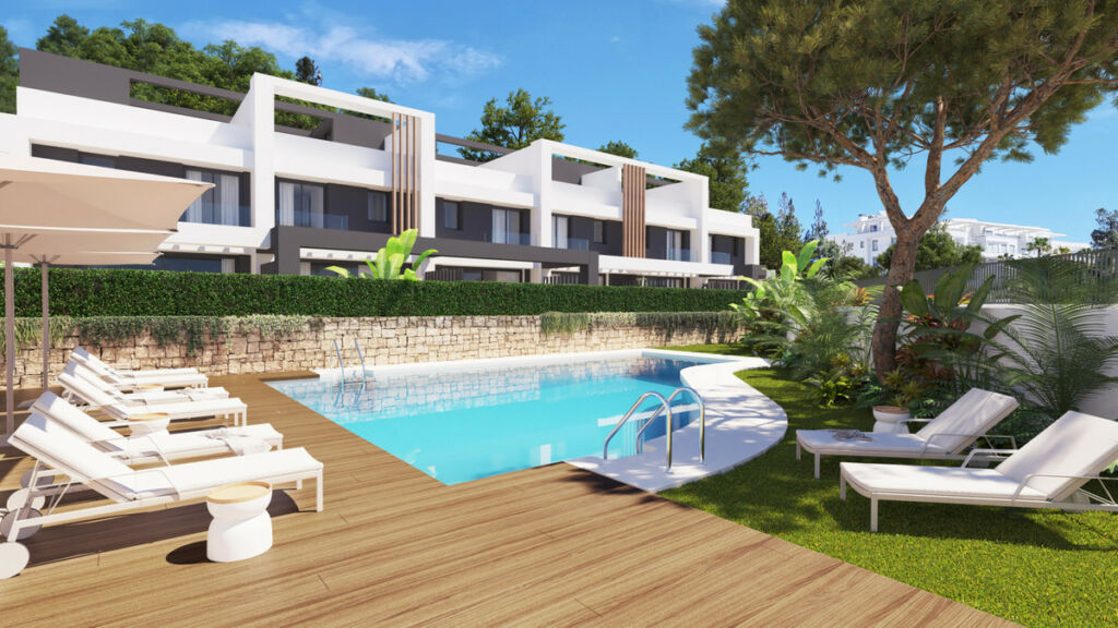 Townhouse El Chaparral Málaga
