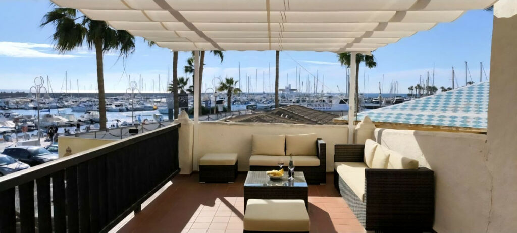 Middle Floor Apartment Benalmadena Costa Málaga