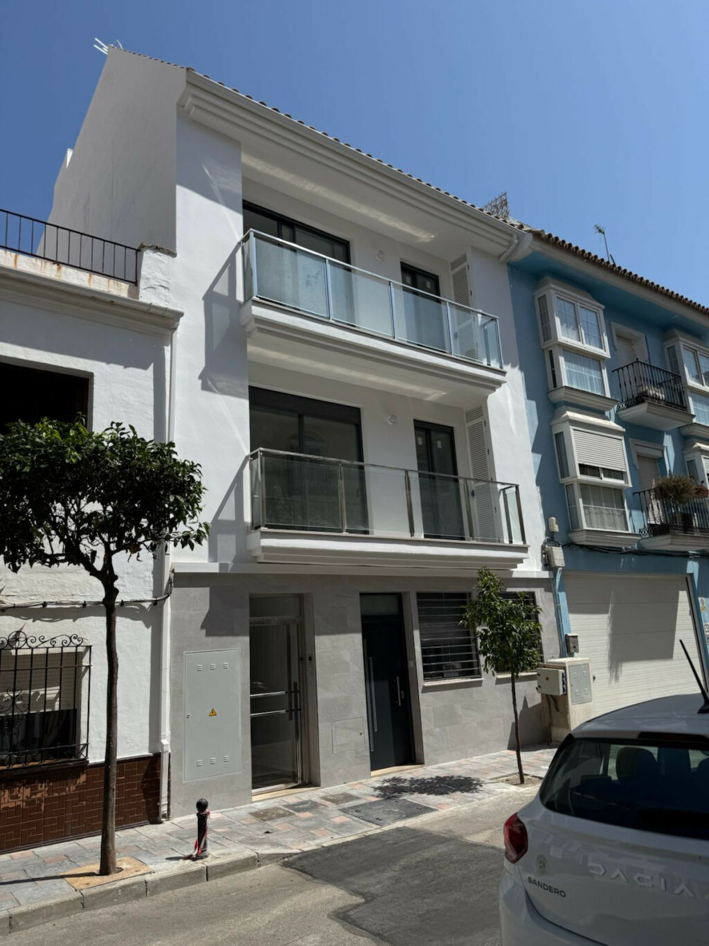 Middle Floor Apartment Fuengirola Málaga