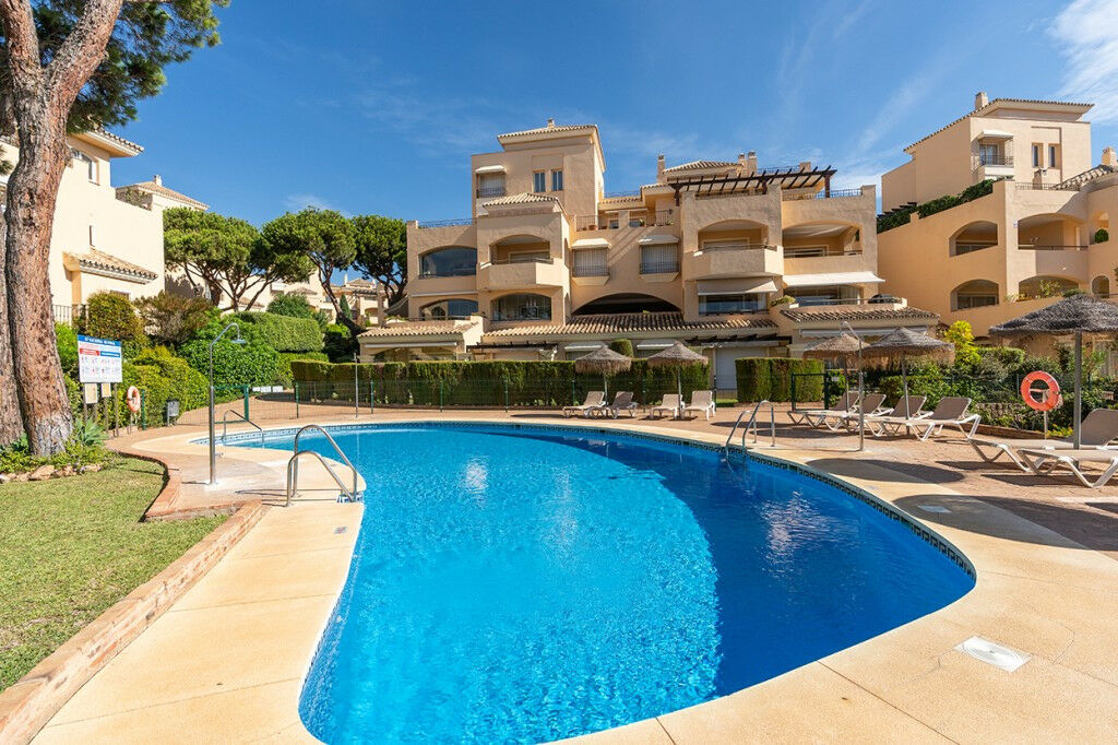 Ground Floor Apartment Marbella Málaga