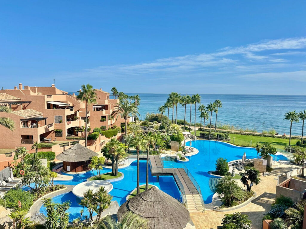 Penthouse Estepona Málaga