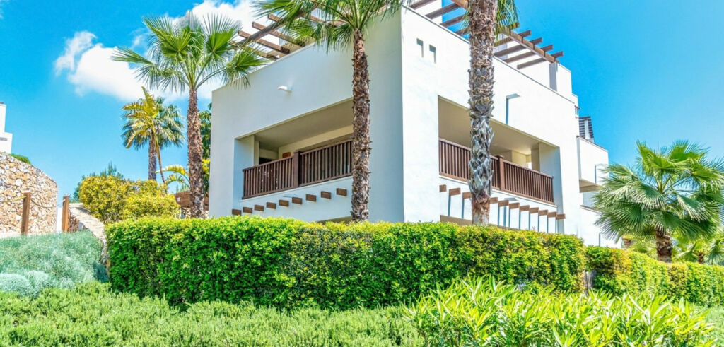 Middle Floor Apartment Las Colinas Golf Alicante
