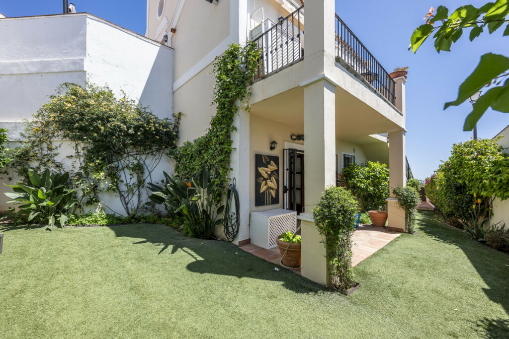 Townhouse Benahavís Málaga
