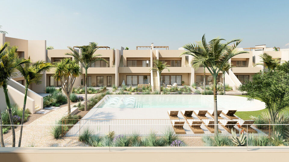 Ground Floor Apartment Roda Golf Murcia