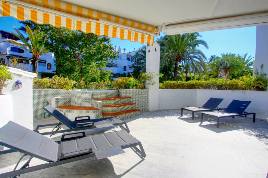 Ground Floor Apartment Elviria Málaga