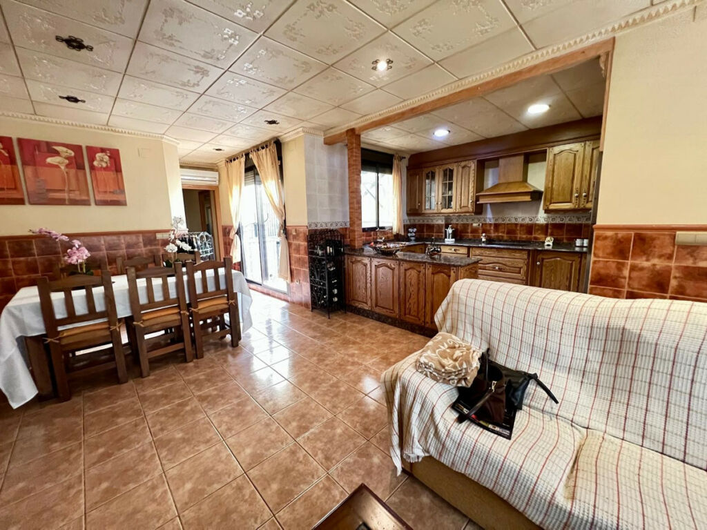 Townhouse Pinoso Alicante