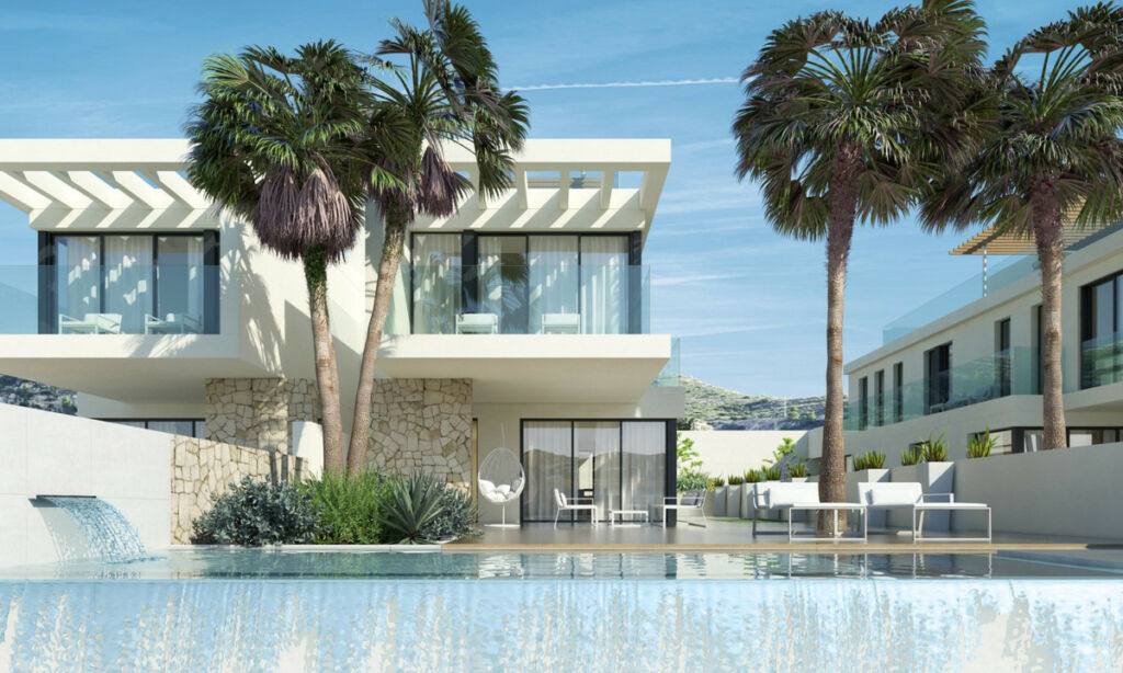 Detached Villa Monforte Del Cid Alicante