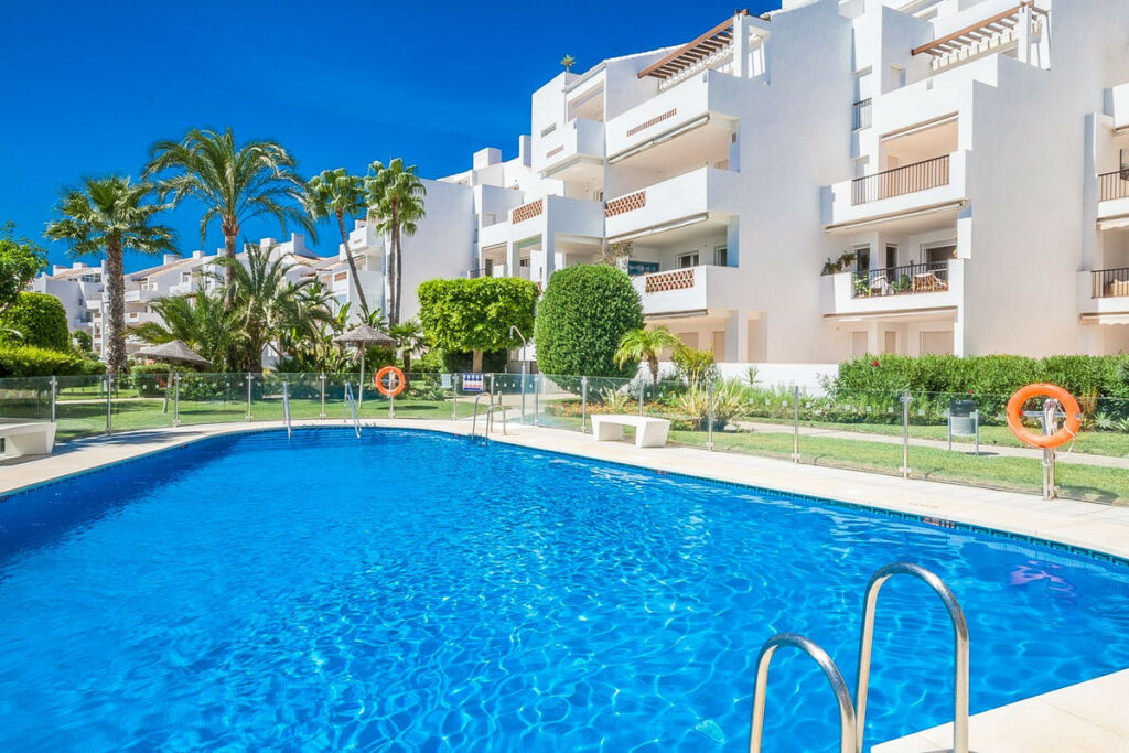 Ground Floor Apartment Riviera del Sol Málaga