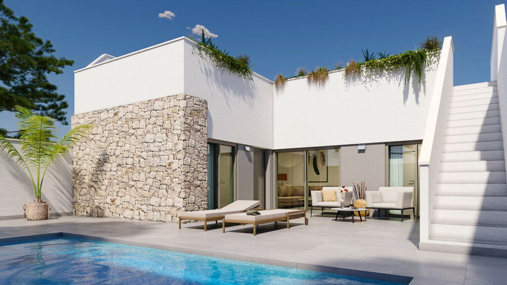 Semi-Detached House Pilar de la Horadada Alicante