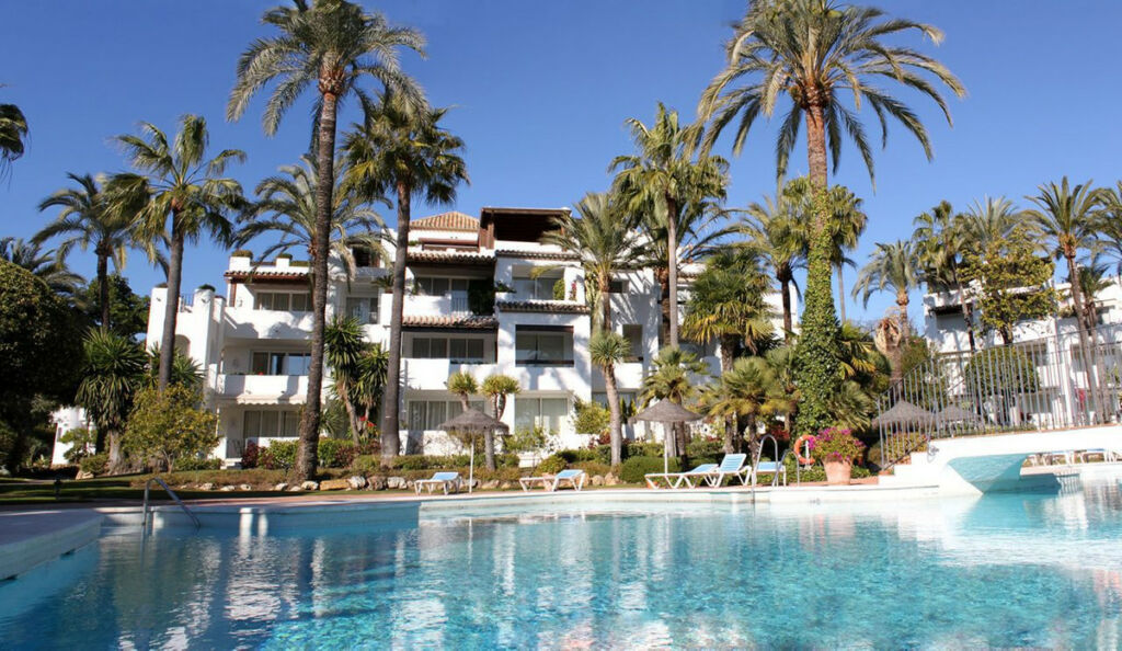 Penthouse Estepona Málaga