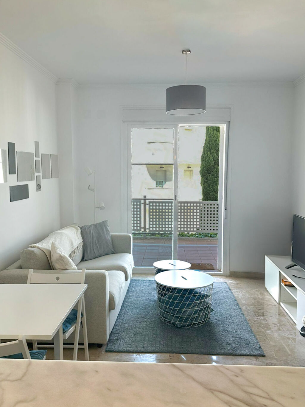 Ground Floor Apartment Manilva Málaga
