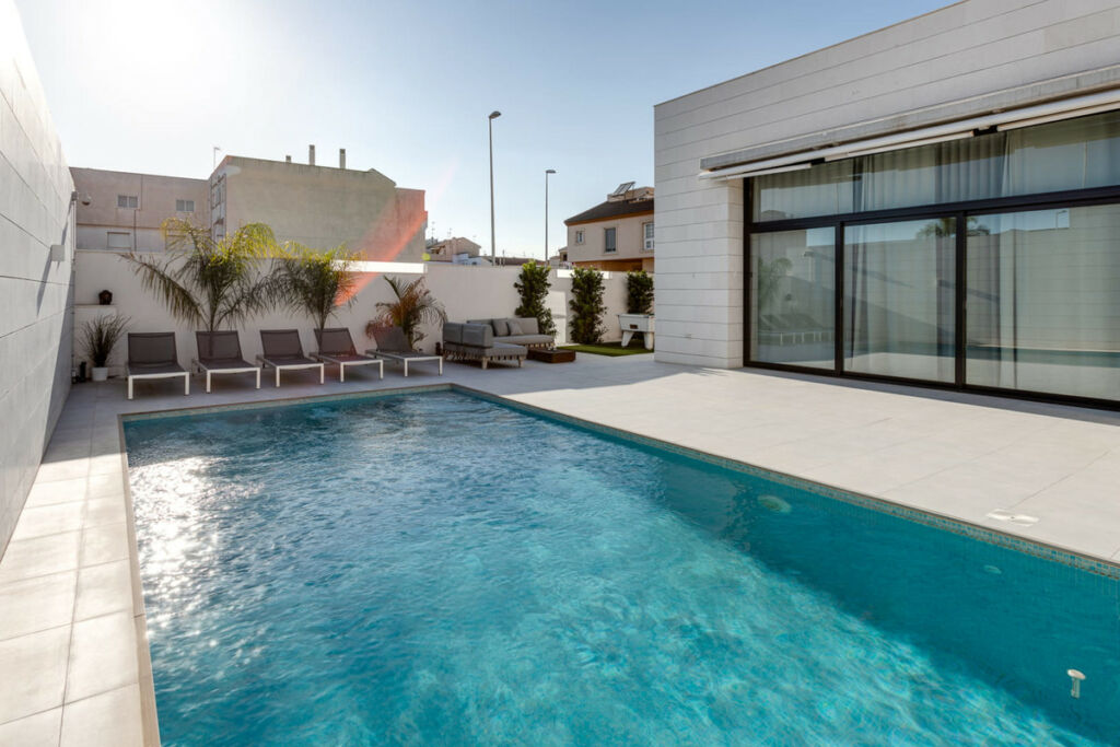 Detached Villa Pilar de la Horadada Alicante