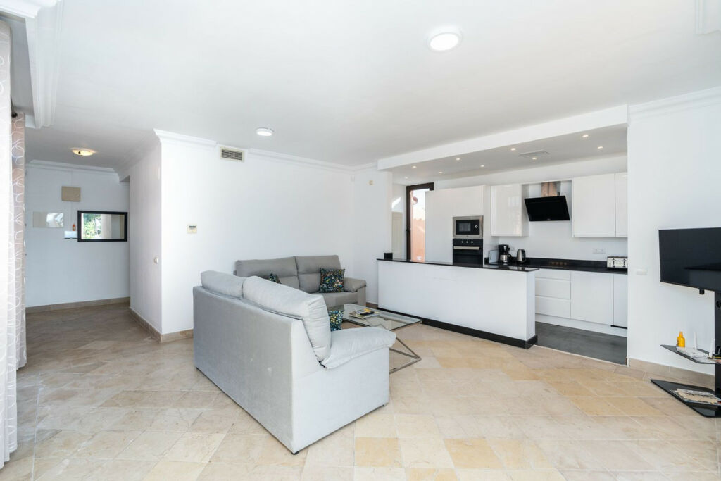 Penthouse New Golden Mile Málaga
