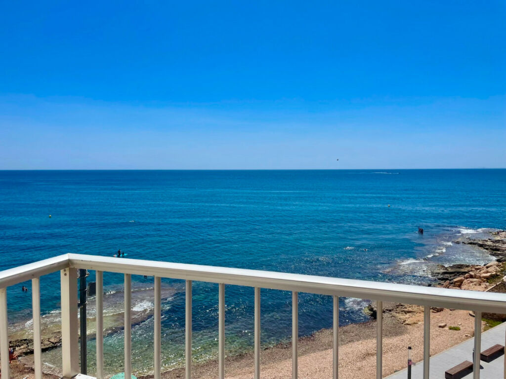 Middle Floor Apartment Playa Del Cura Alicante - image 9