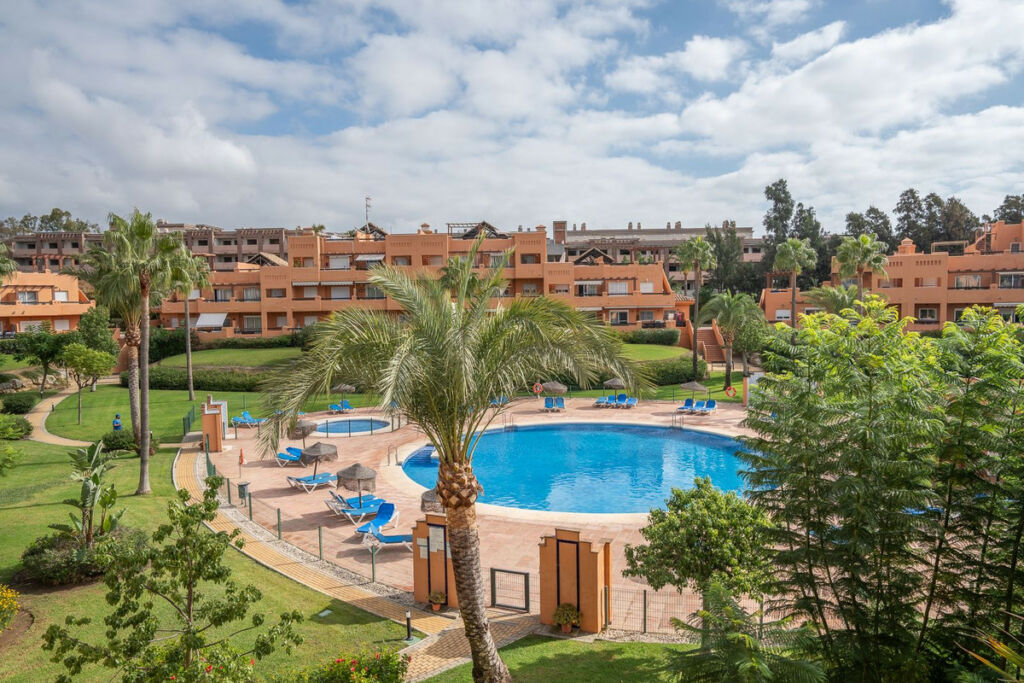 Penthouse Casares Málaga