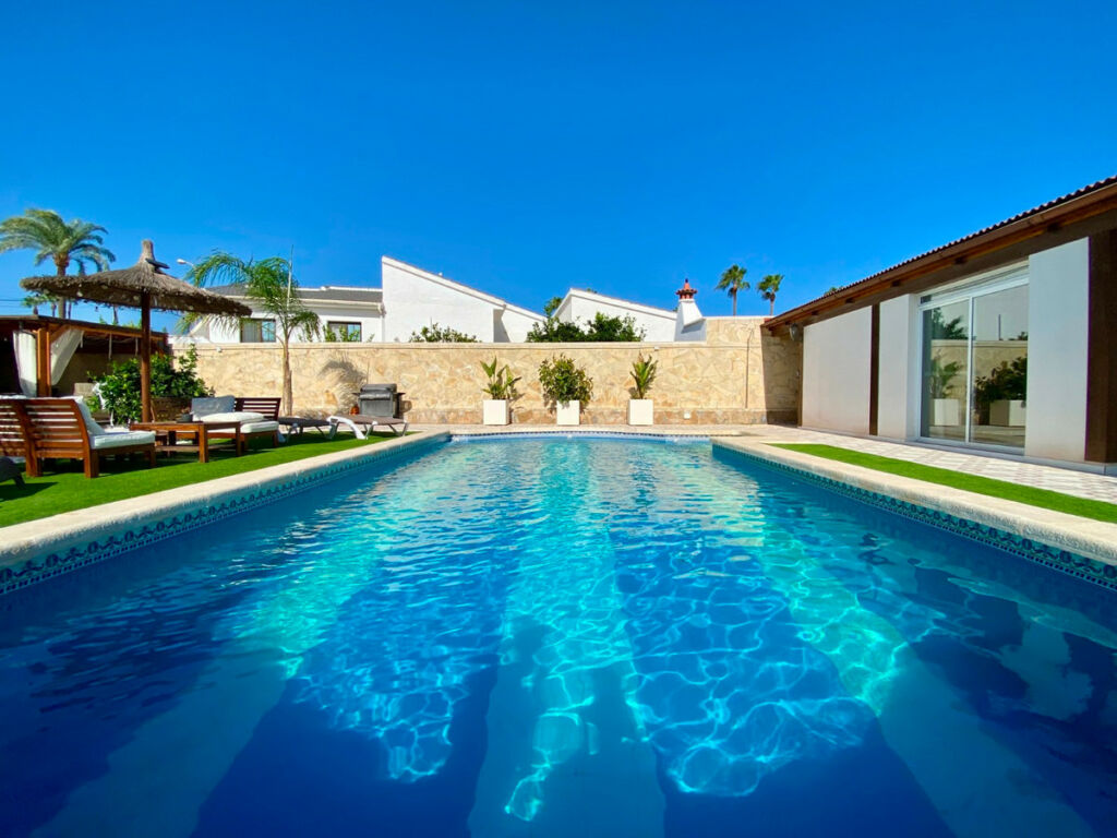 Detached Villa Ciudad Quesada Alicante
