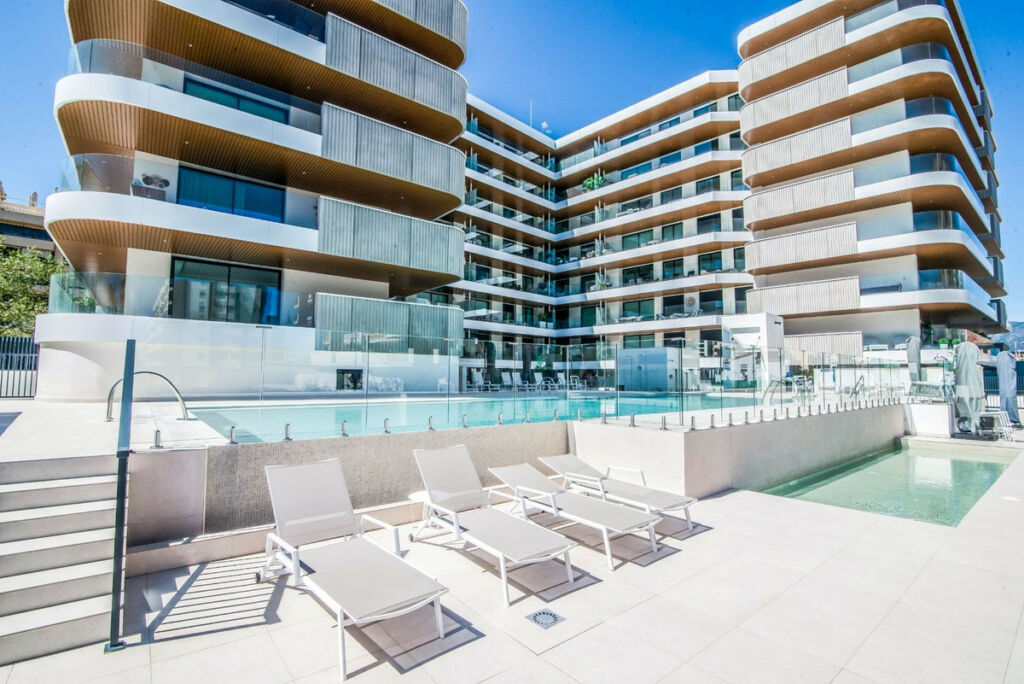 Middle Floor Apartment Fuengirola Málaga