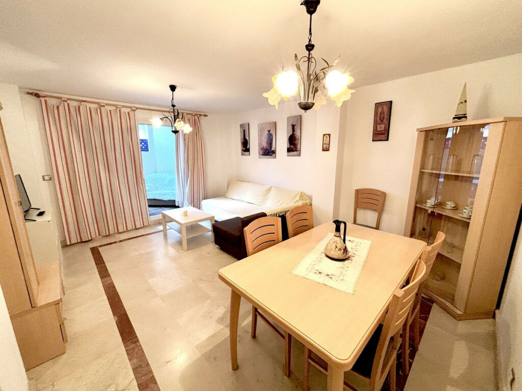 Ground Floor Apartment Estepona Málaga