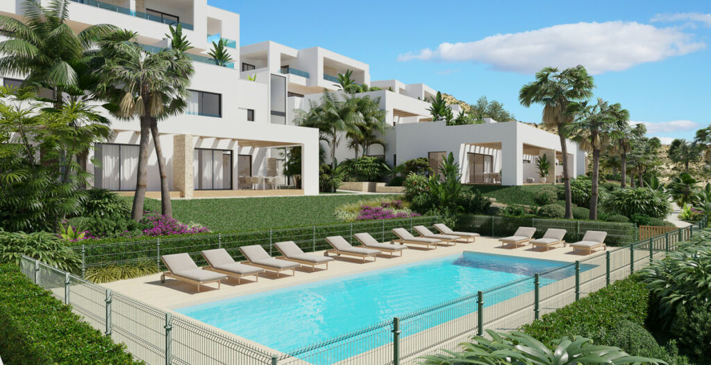 Duplex Monforte Del Cid Alicante
