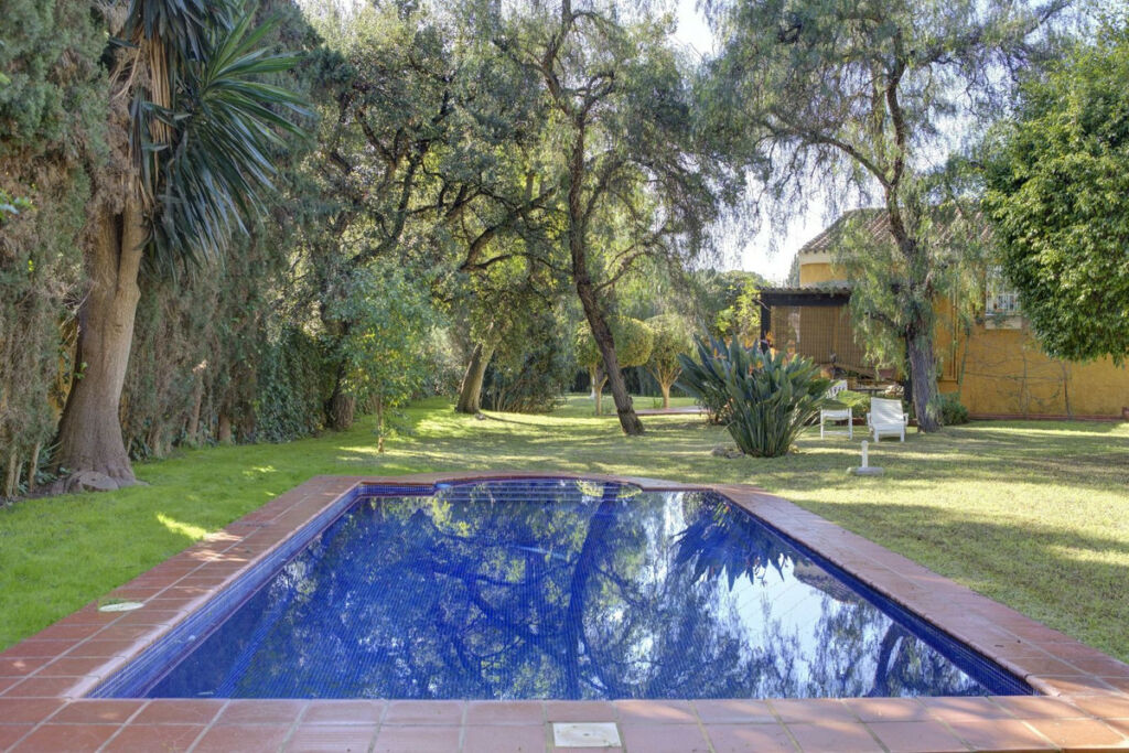 Detached Villa El Rosario Málaga