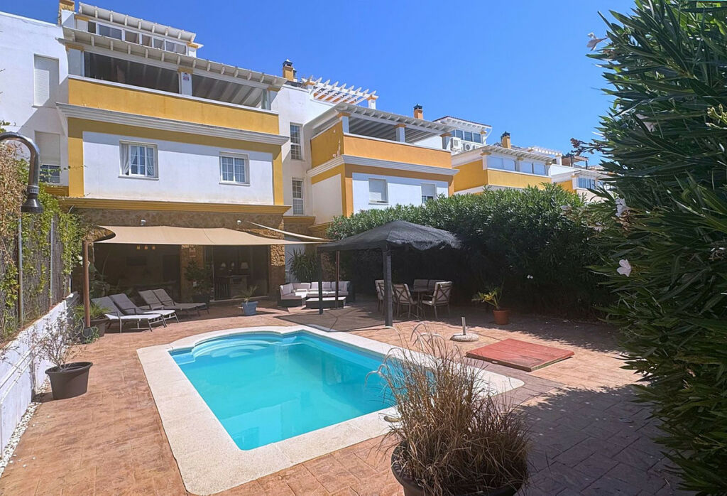 Townhouse Calahonda Málaga