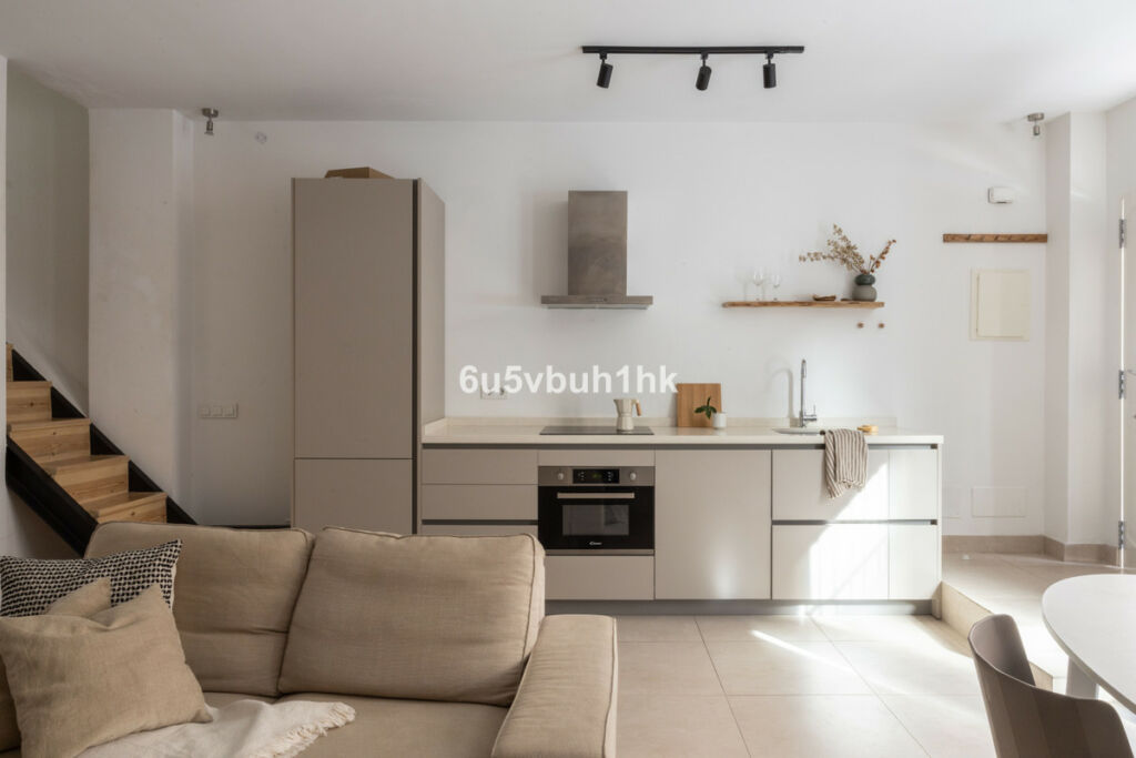 Ground Floor Apartment Málaga Málaga - image 5
