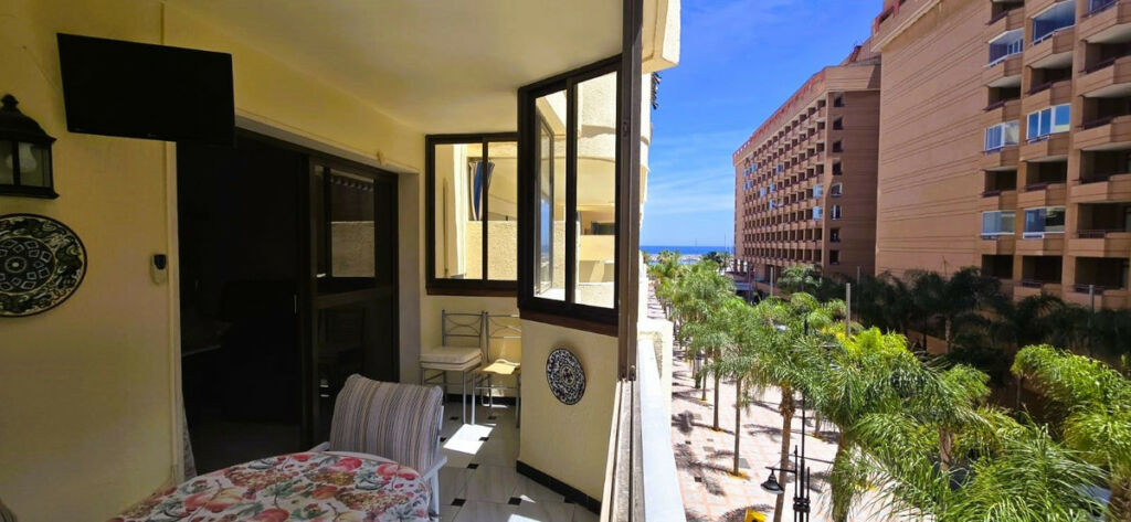 Middle Floor Apartment Fuengirola Málaga