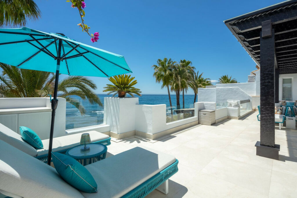 Middle Floor Apartment Marbella Málaga