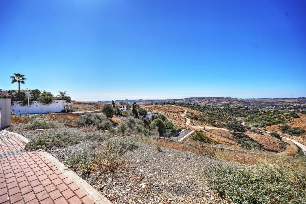 Residential Plot Mijas Málaga