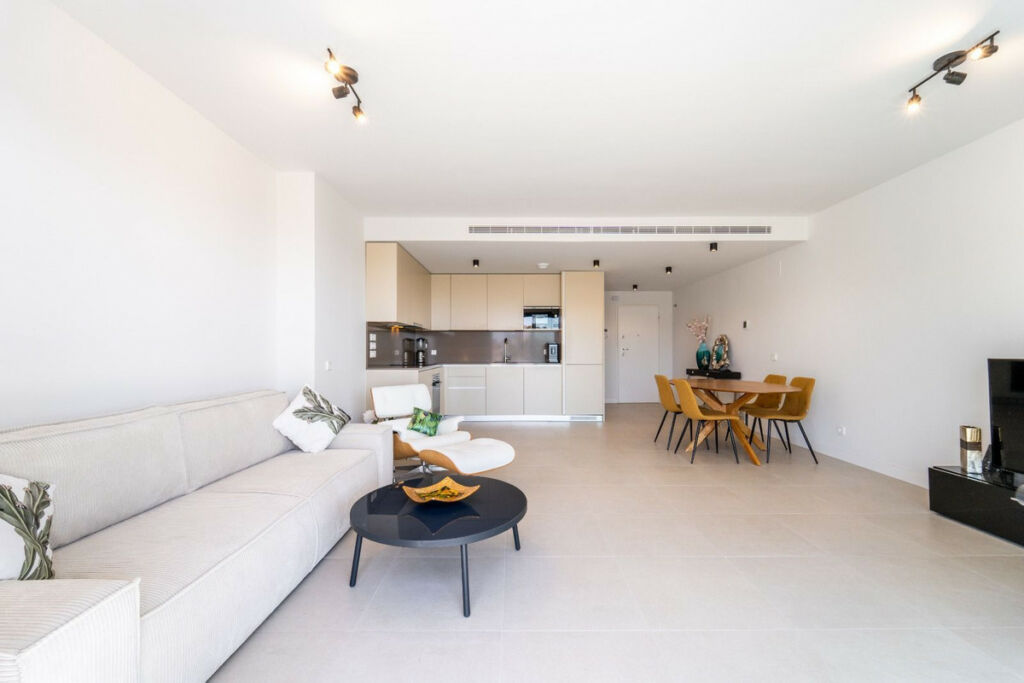 Middle Floor Apartment Mijas Costa Málaga