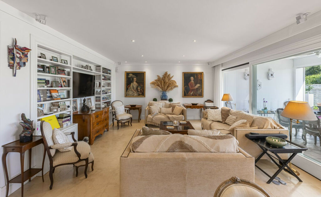 Detached Villa Sotogrande Costa Cádiz