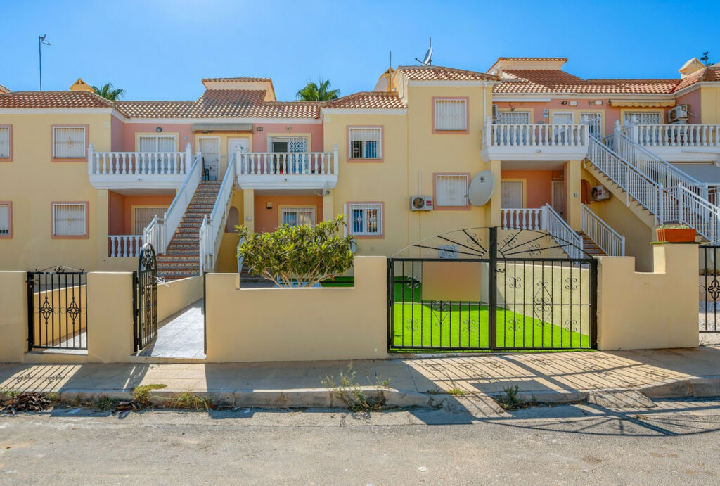 Ground Floor Apartment Orihuela Costa Alicante