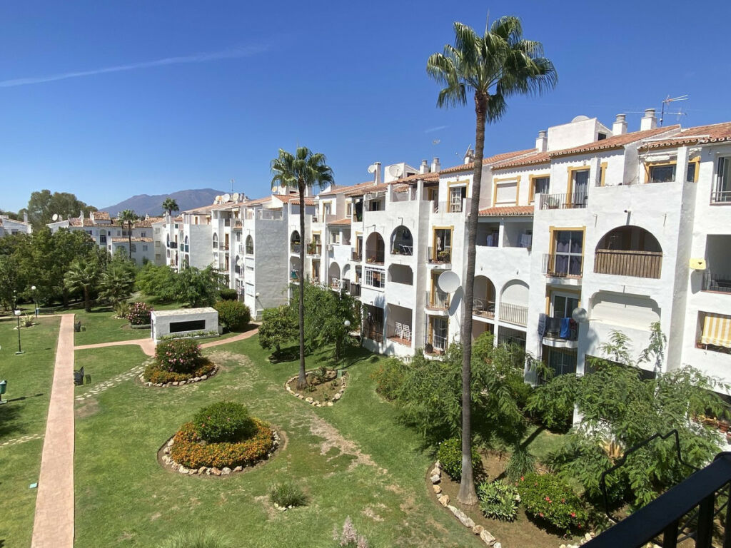 Top Floor Apartment Diana Park Málaga