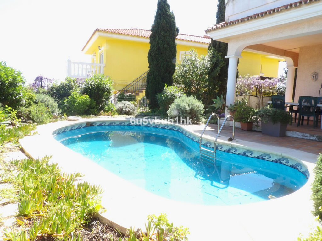 Detached Villa Fuengirola Málaga