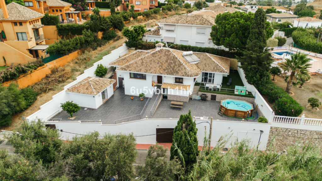 Detached Villa Benalmadena Málaga
