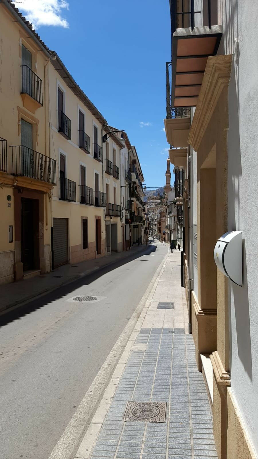 Middle Floor Apartment Antequera Málaga