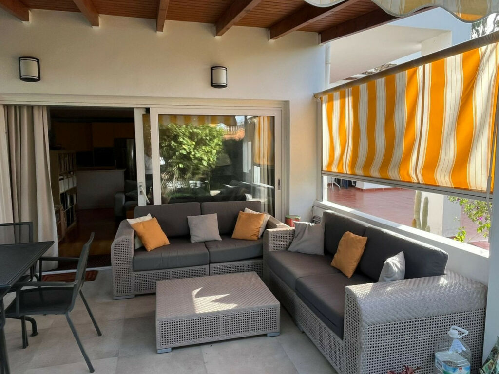 Ground Floor Apartment Atalaya Málaga