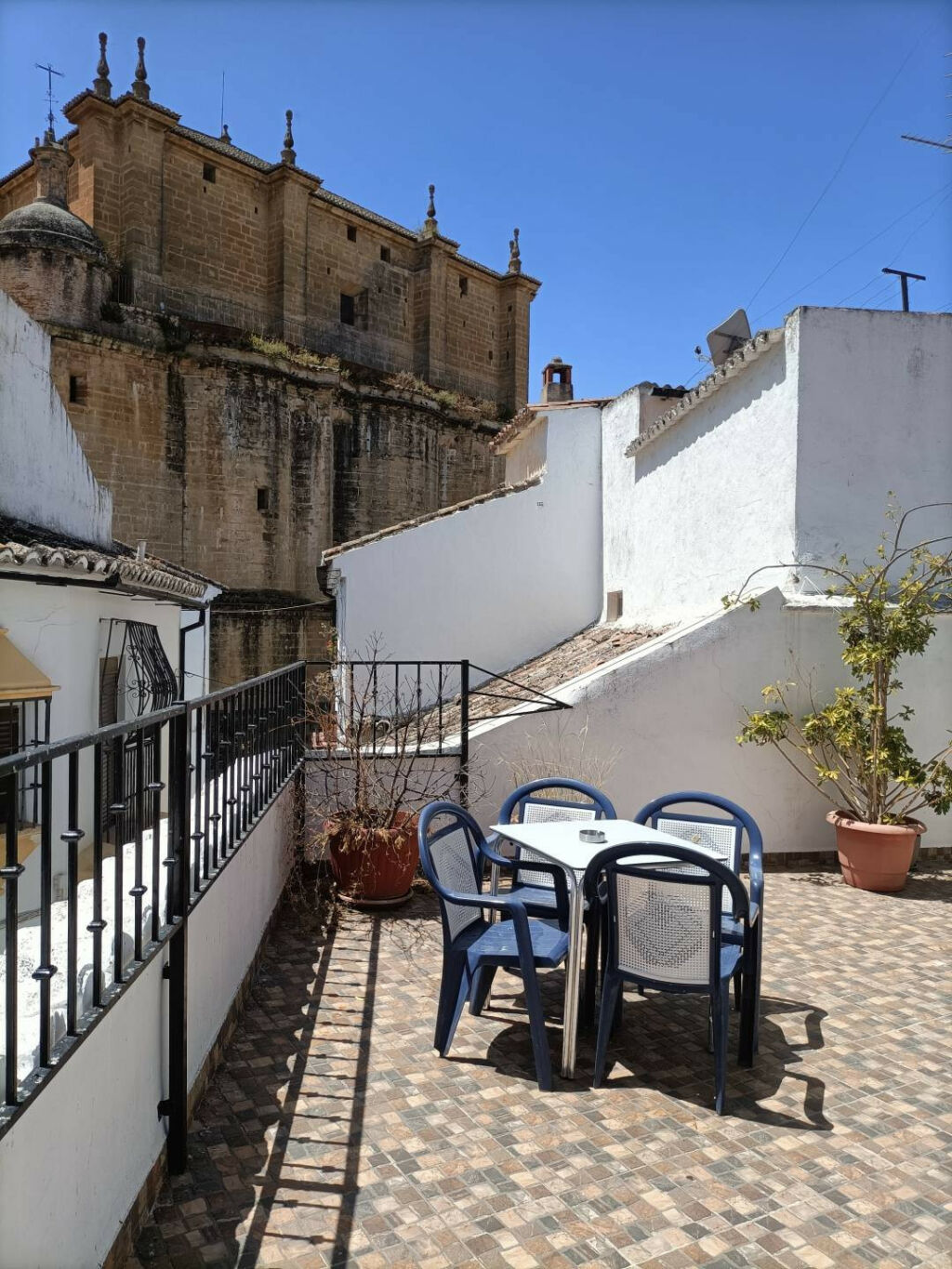 Apartment Complex Ronda Málaga