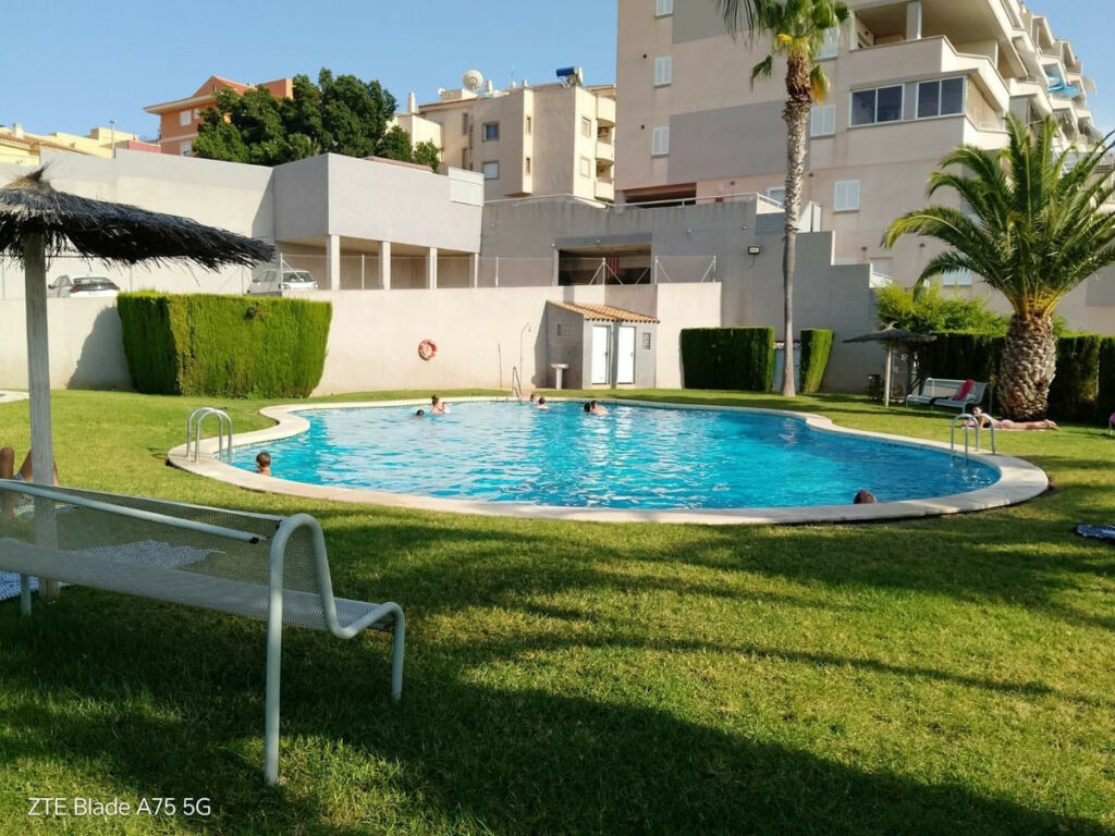 Top Floor Apartment Puerto de Mazarrón Murcia