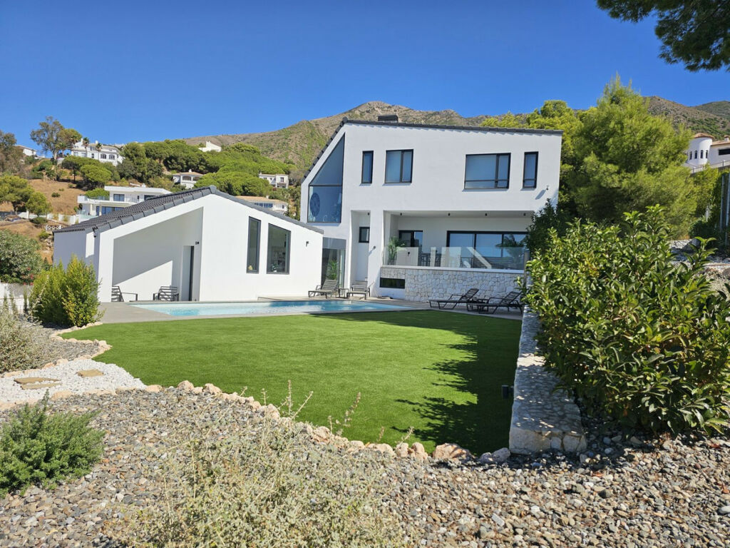Detached Villa Mijas Málaga