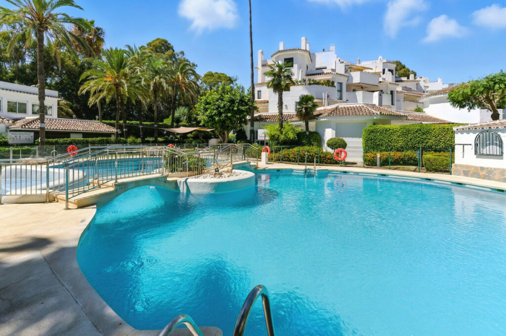 Ground Floor Apartment Elviria Málaga