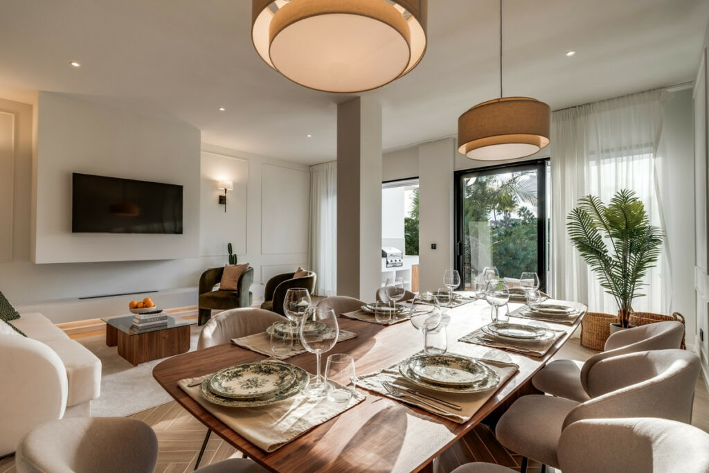Townhouse Nueva Andalucía Málaga