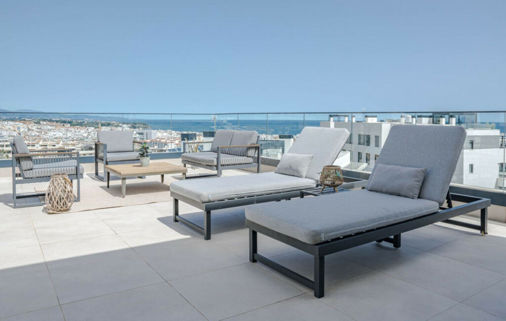 Penthouse Estepona Málaga