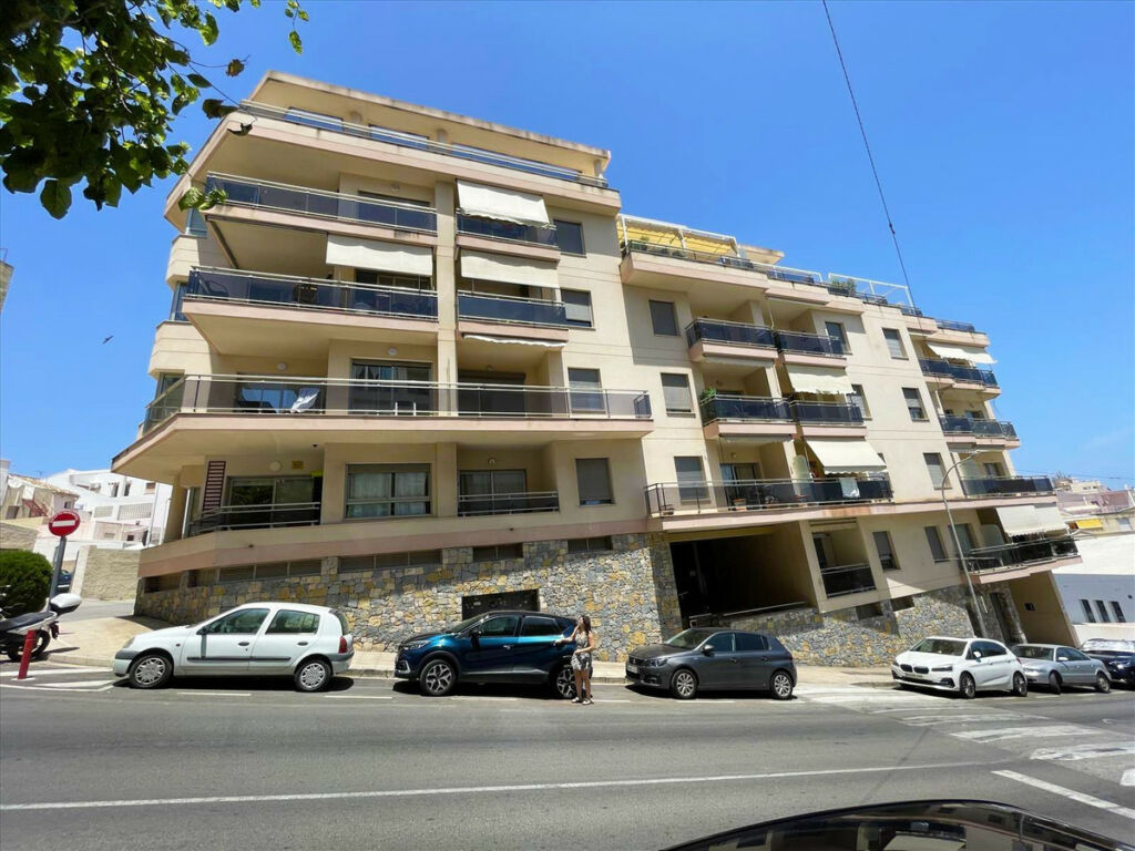 Middle Floor Apartment Calpe Alicante