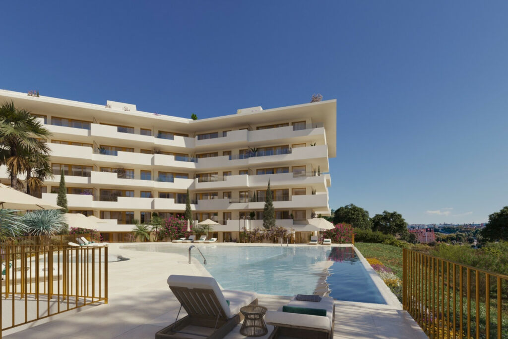 Ground Floor Apartment Fuengirola Málaga