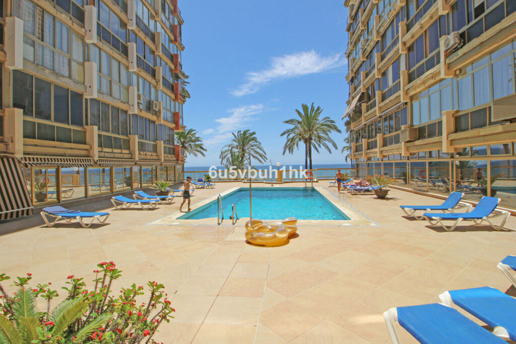 Middle Floor Apartment Marbella Málaga - image 28