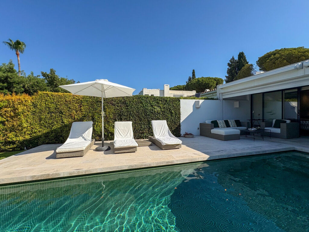 Bungalow Nueva Andalucía Málaga